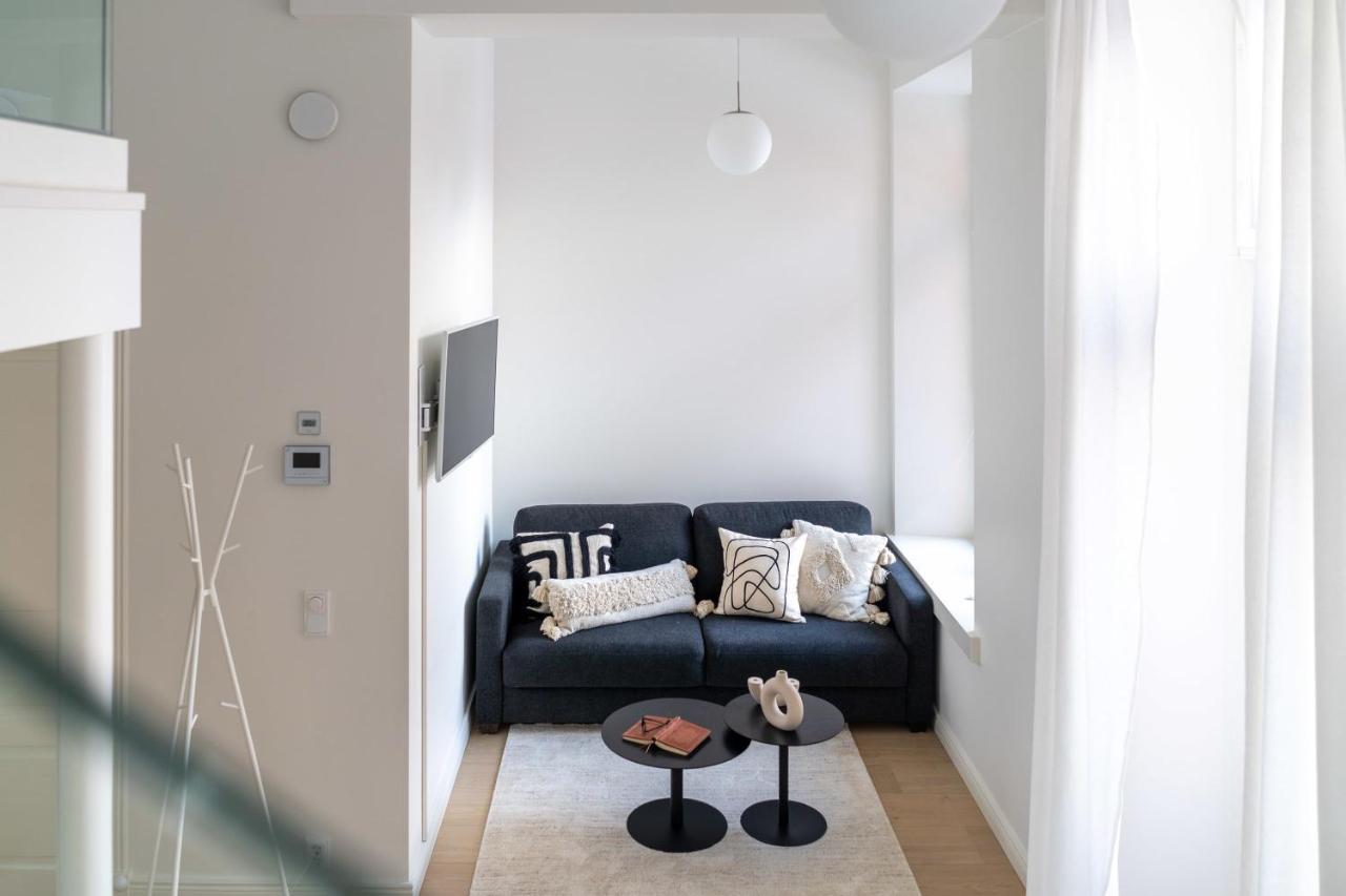 Roost Aurakatu Apartment Turku Ngoại thất bức ảnh