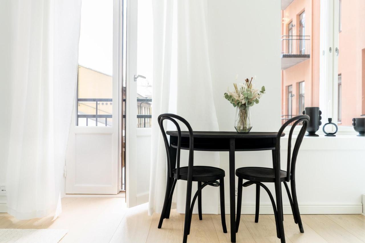 Roost Aurakatu Apartment Turku Ngoại thất bức ảnh