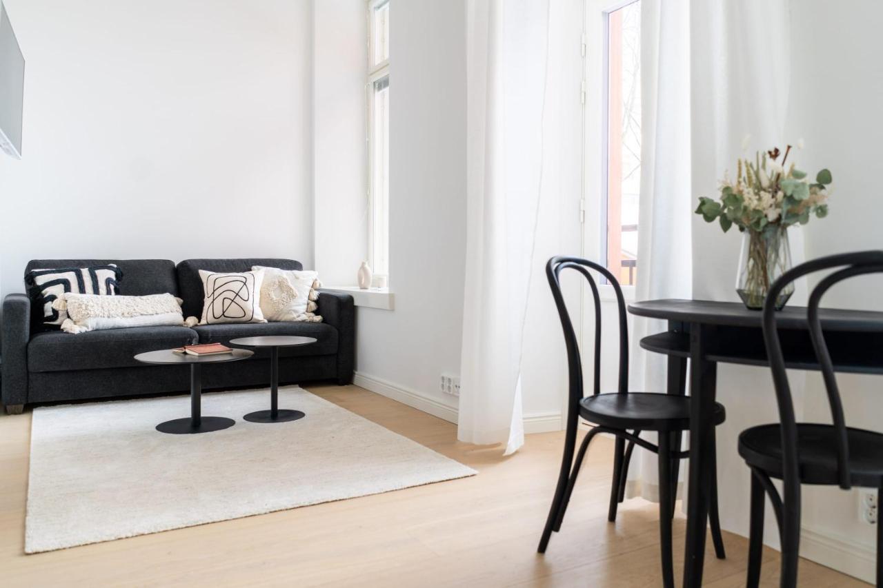 Roost Aurakatu Apartment Turku Ngoại thất bức ảnh